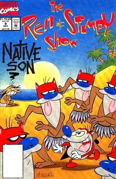 Ren and Stimpy Show #9