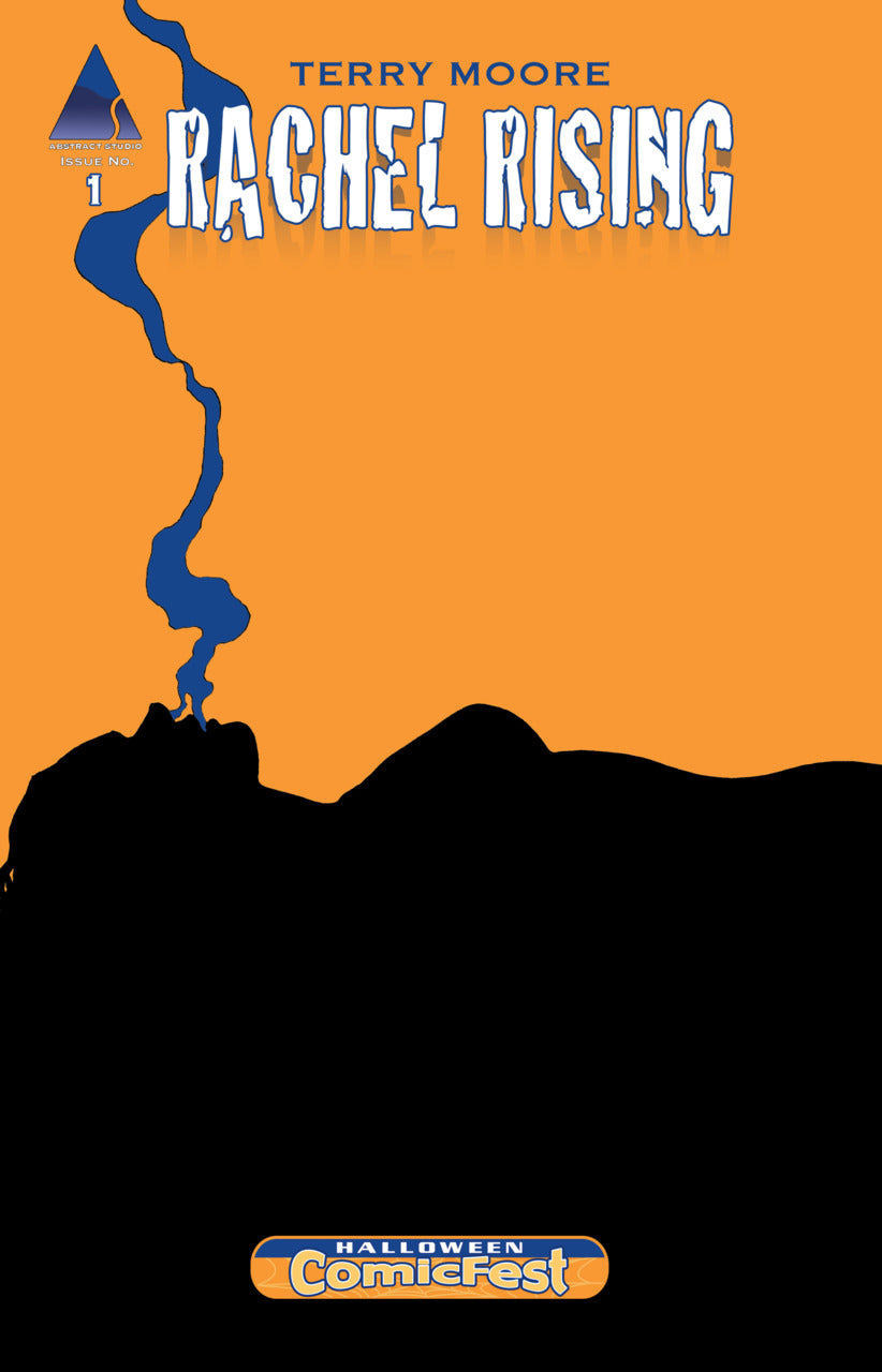 Rachel Rising #1 - Halloween ComicFest Edition