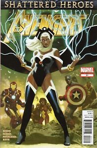 Avengers (2010) #21