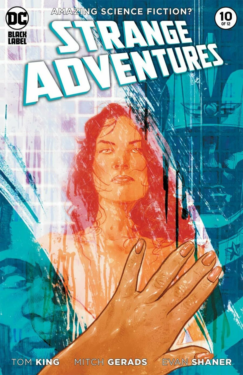 Strange Adventures (2020) #10
