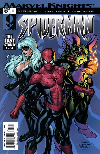 Spider-Man: Marvel Knights #11