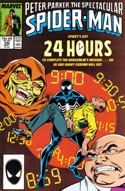 Spectacular Spider-Man (1976) #130