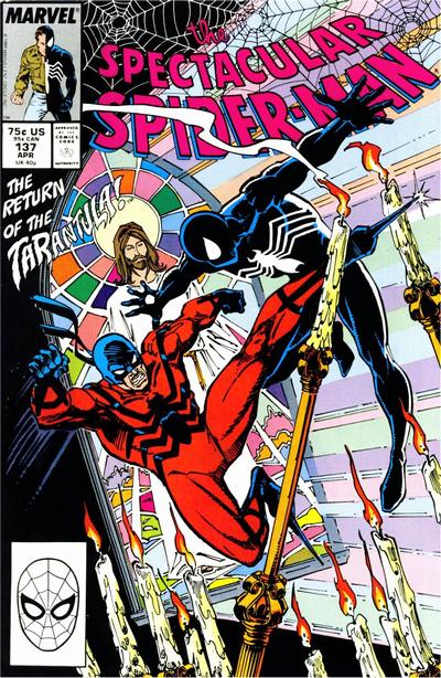 Spectacular Spider-Man (1976) #137