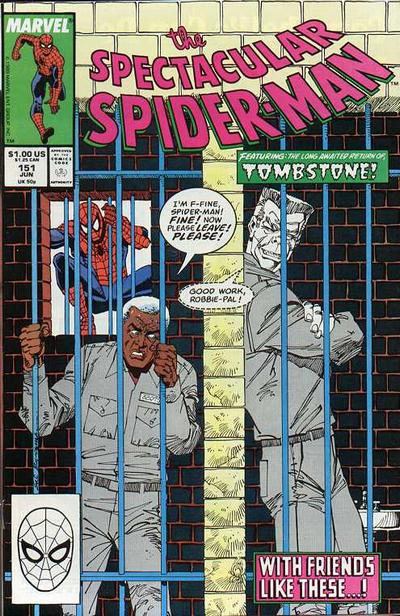 Spectacular Spider-Man (1976) #151