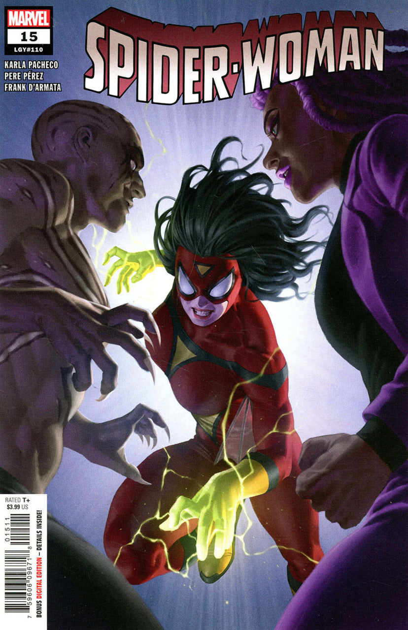 Spider-Woman (2020) #15