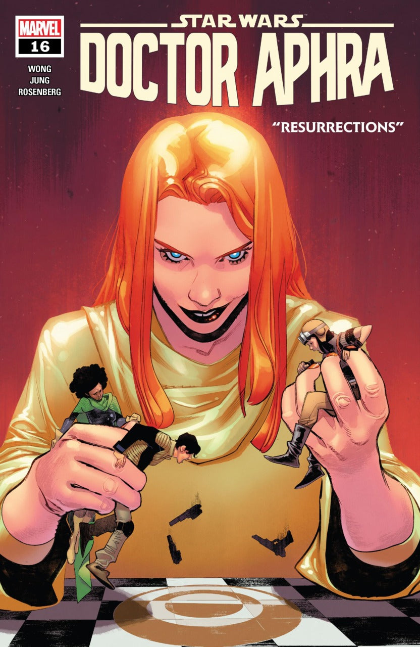 Star Wars: Doctor Aphra (2020) #16