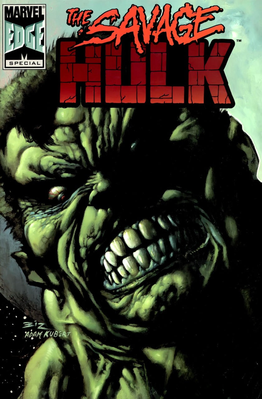 Savage Hulk (1996) Special