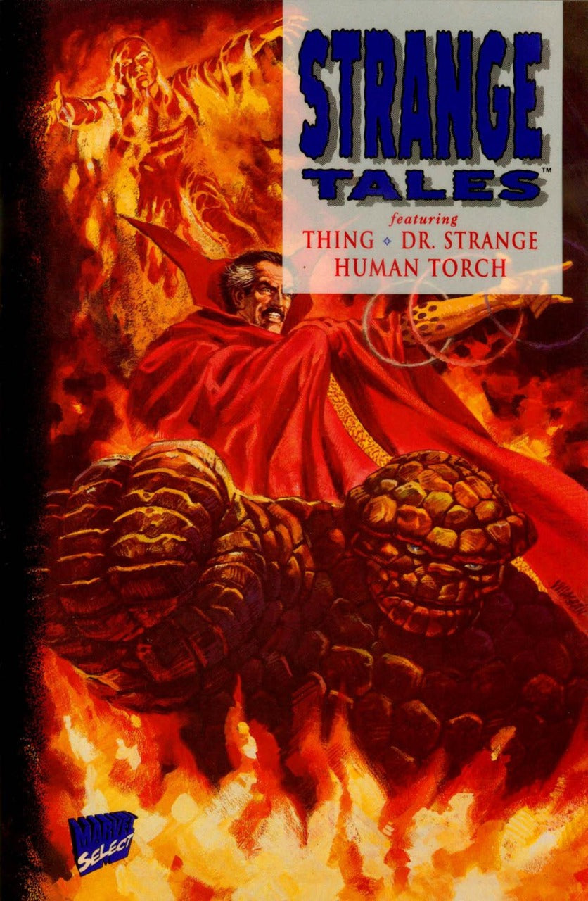 Strange Tales (1994) 1-Shot