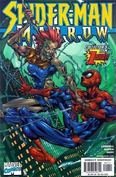 Spider-Man: Marrow 1-Shot
