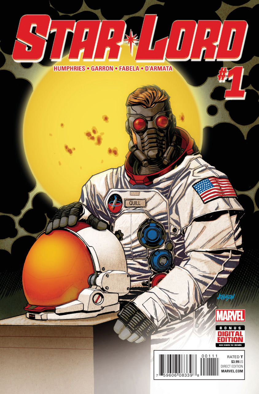 Star-Lord (2016) #1