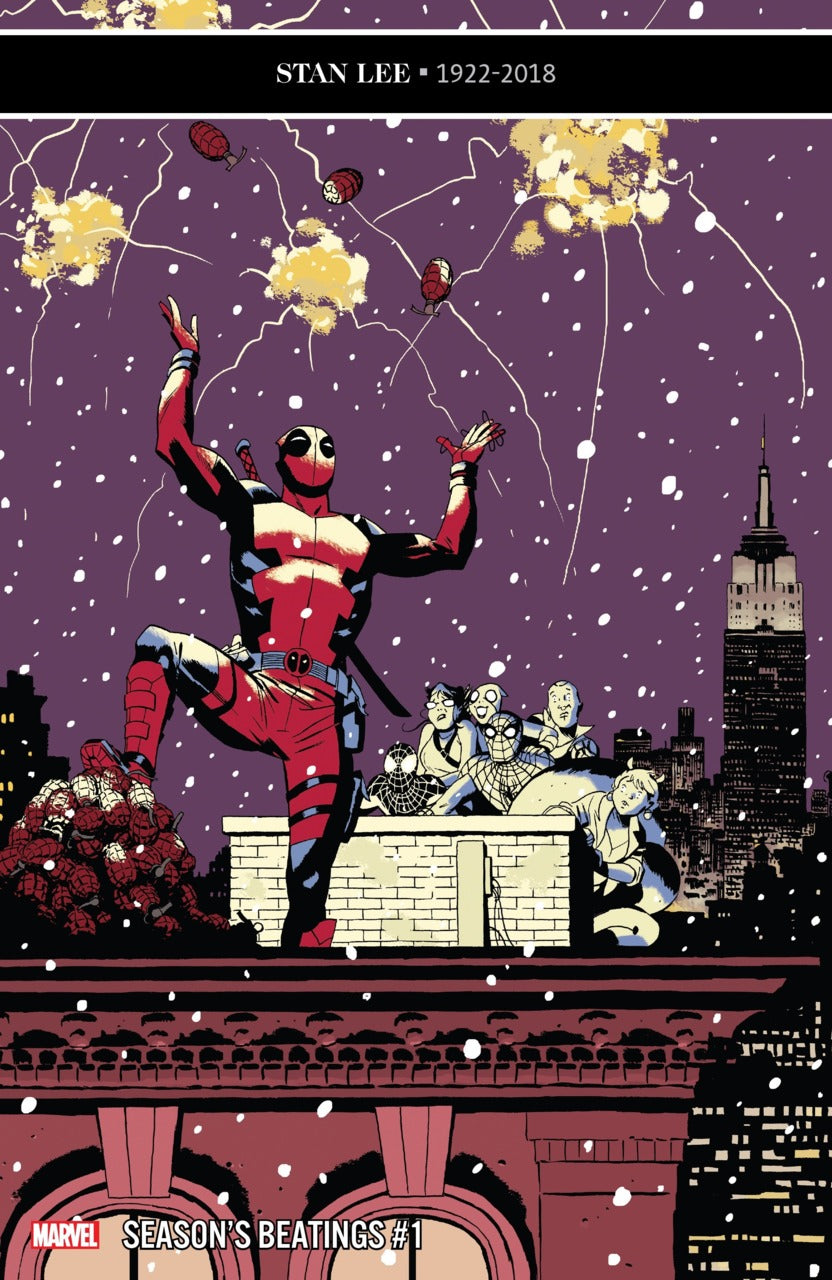 Season's Beatings (2019) #1