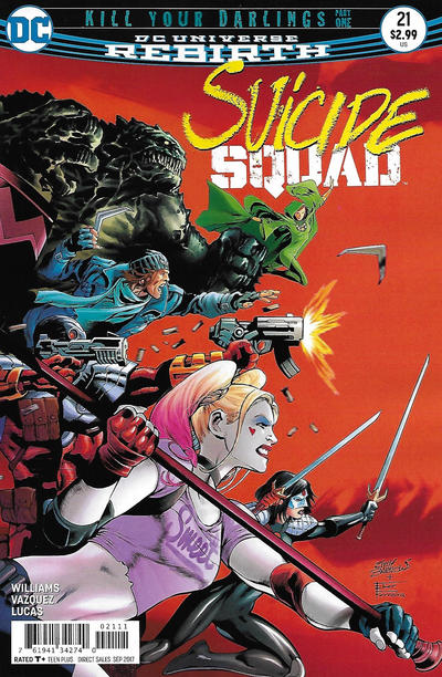 Suicide Squad (2016) #21