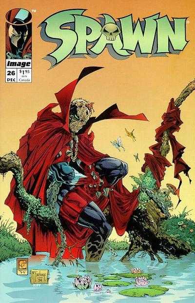 Spawn #26 (1992)