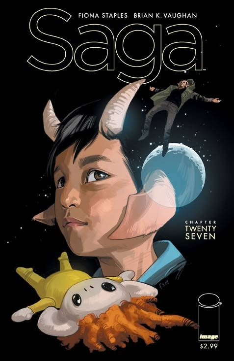 Saga #27 (2012)