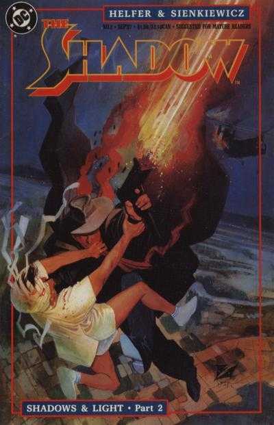 Shadow (1987) #2