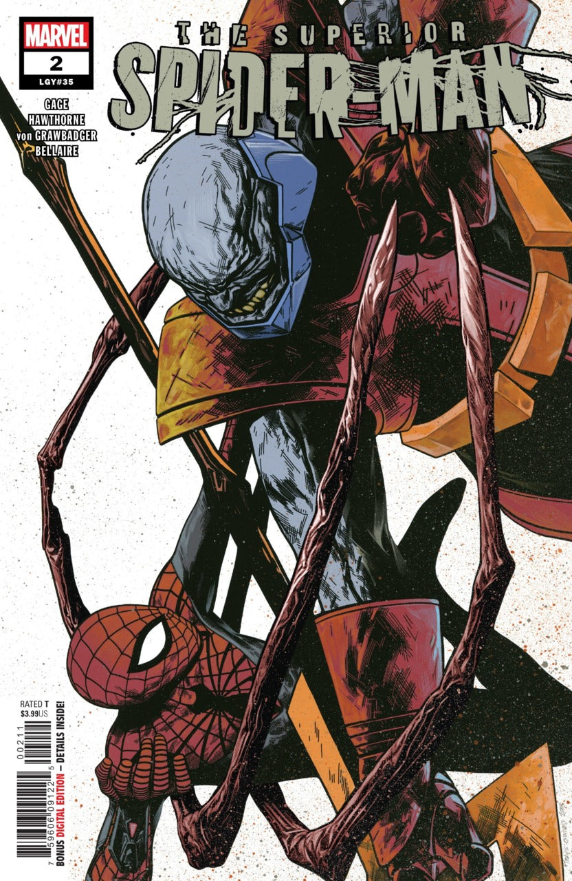 Supérieur Spider-Man (2019) # 2