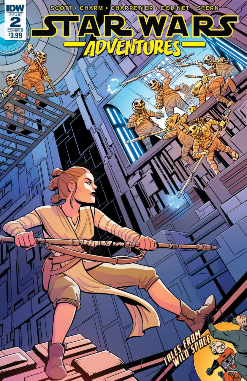 Aventures Star Wars #2