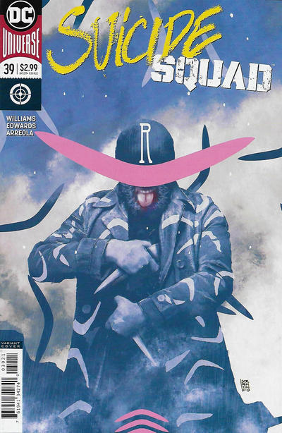 Escouade suicide (2016) # 39