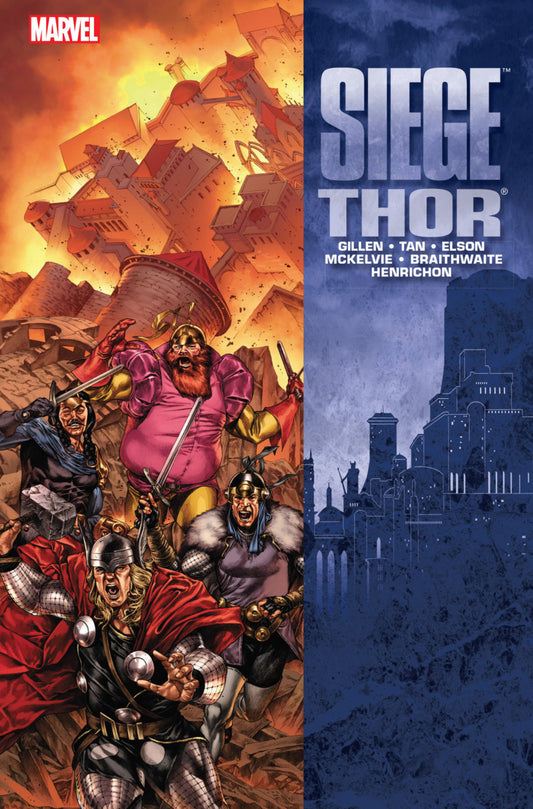 Siege: Thor
