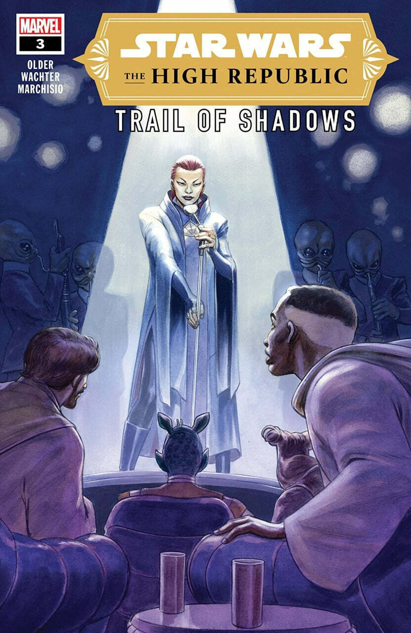 Star Wars: High Republic Trail of Shadows #3