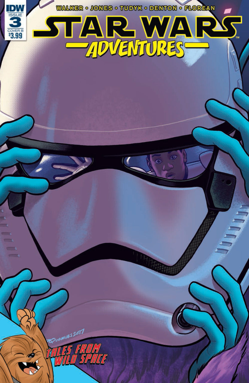 Aventures Star Wars #3