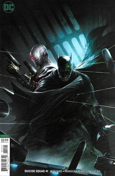 Escouade suicide (2016) # 41