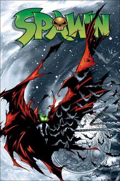 Spawn #45 (1992)