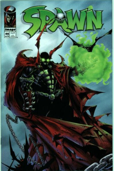 Spawn #46 (1992)
