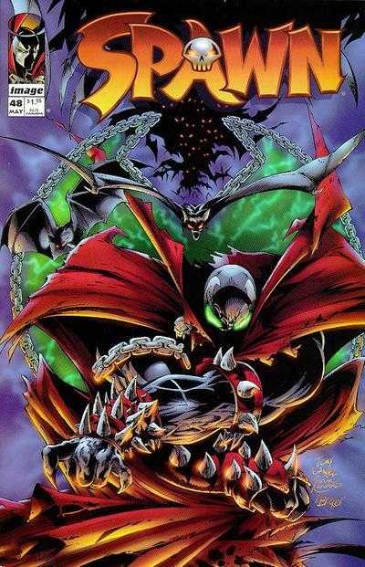 Spawn #48 (1992)