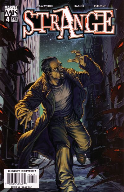 Strange (2004) #4