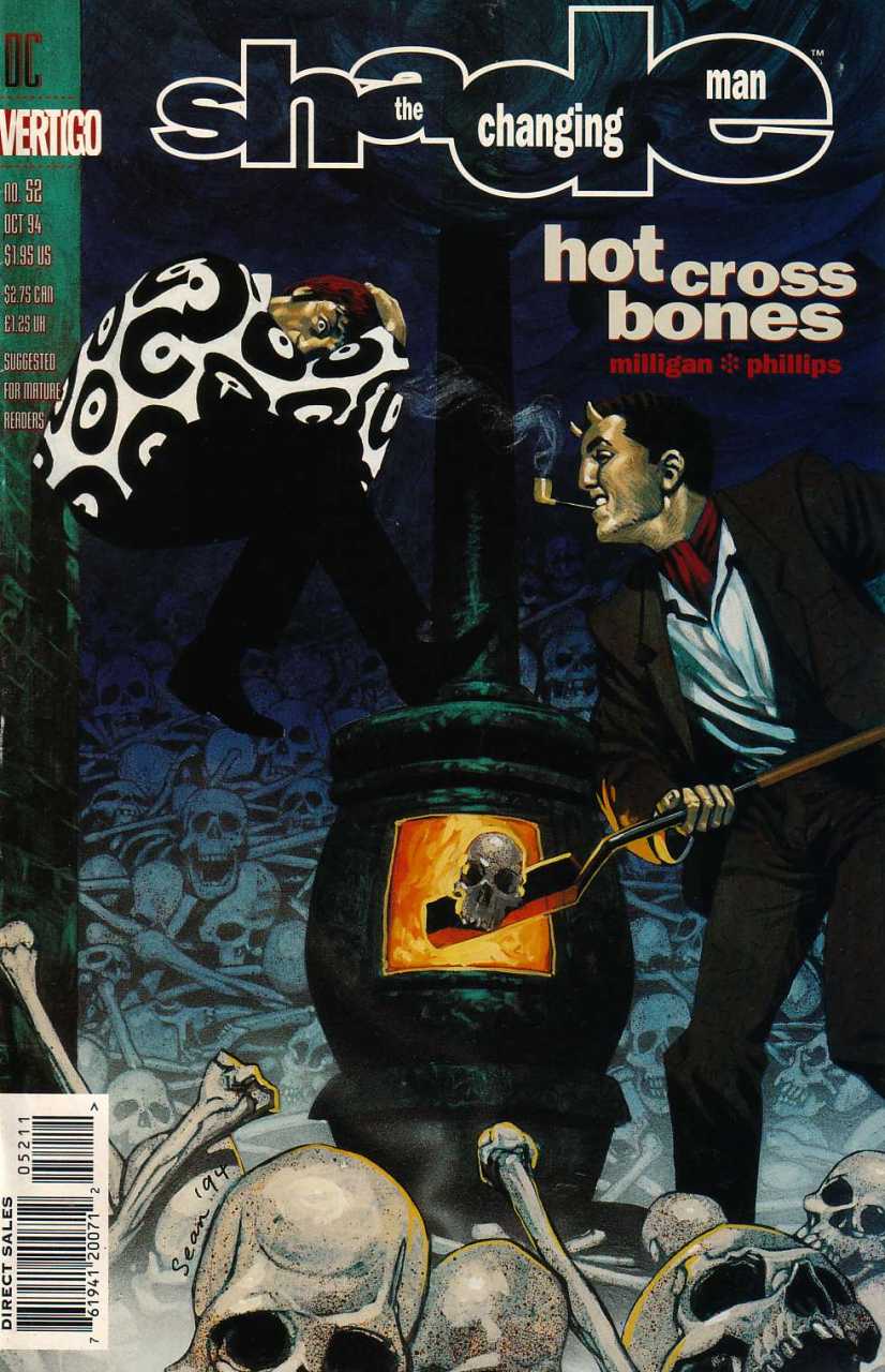 Ombre l'homme qui change (1990) # 52