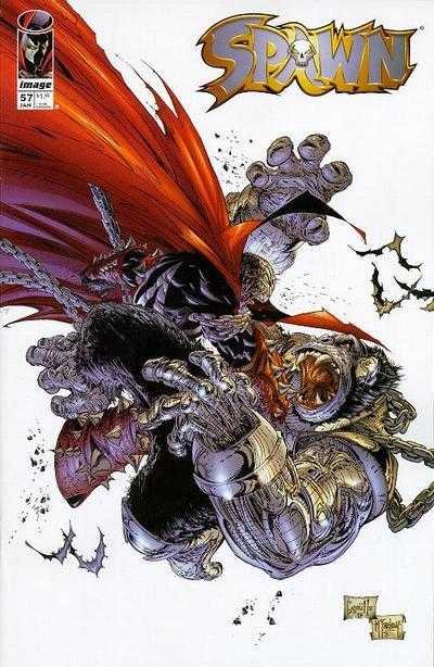 Spawn #57 (1992)