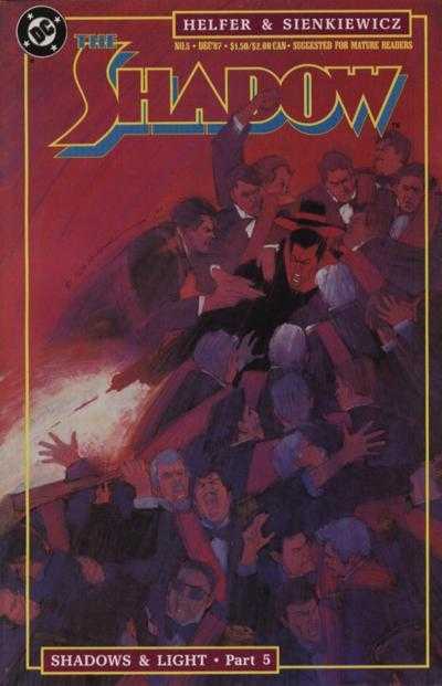 Shadow (1987) #5