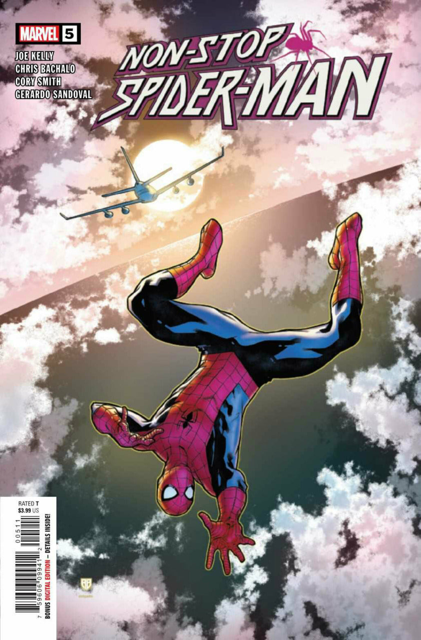 Non-Stop Spider-Man #5