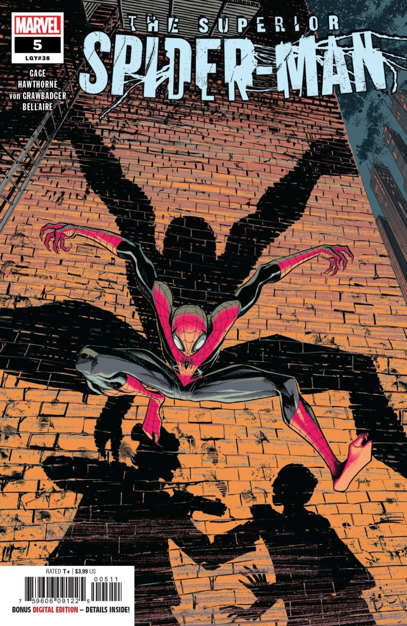 Superior Spider-Man (2019) #5