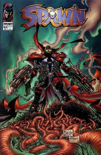 Spawn #63 (1992)