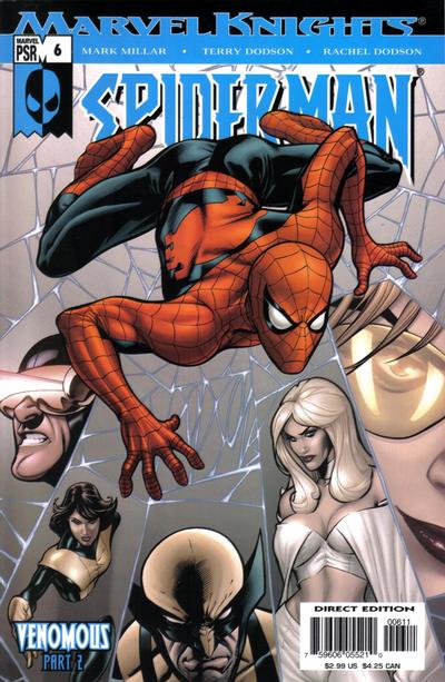 Spider-Man: Marvel Knights #6