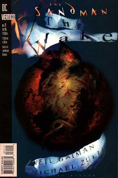 Sandman (1988) #71