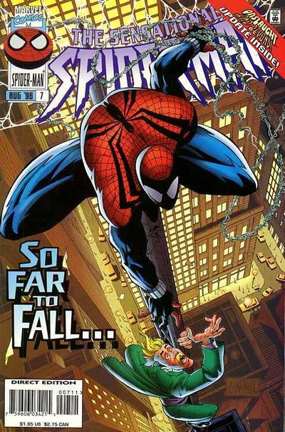 Sensational Spider-Man (1996) #7