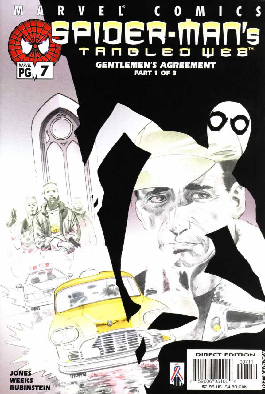 Spider-Man's Tangled Web (2001) #7