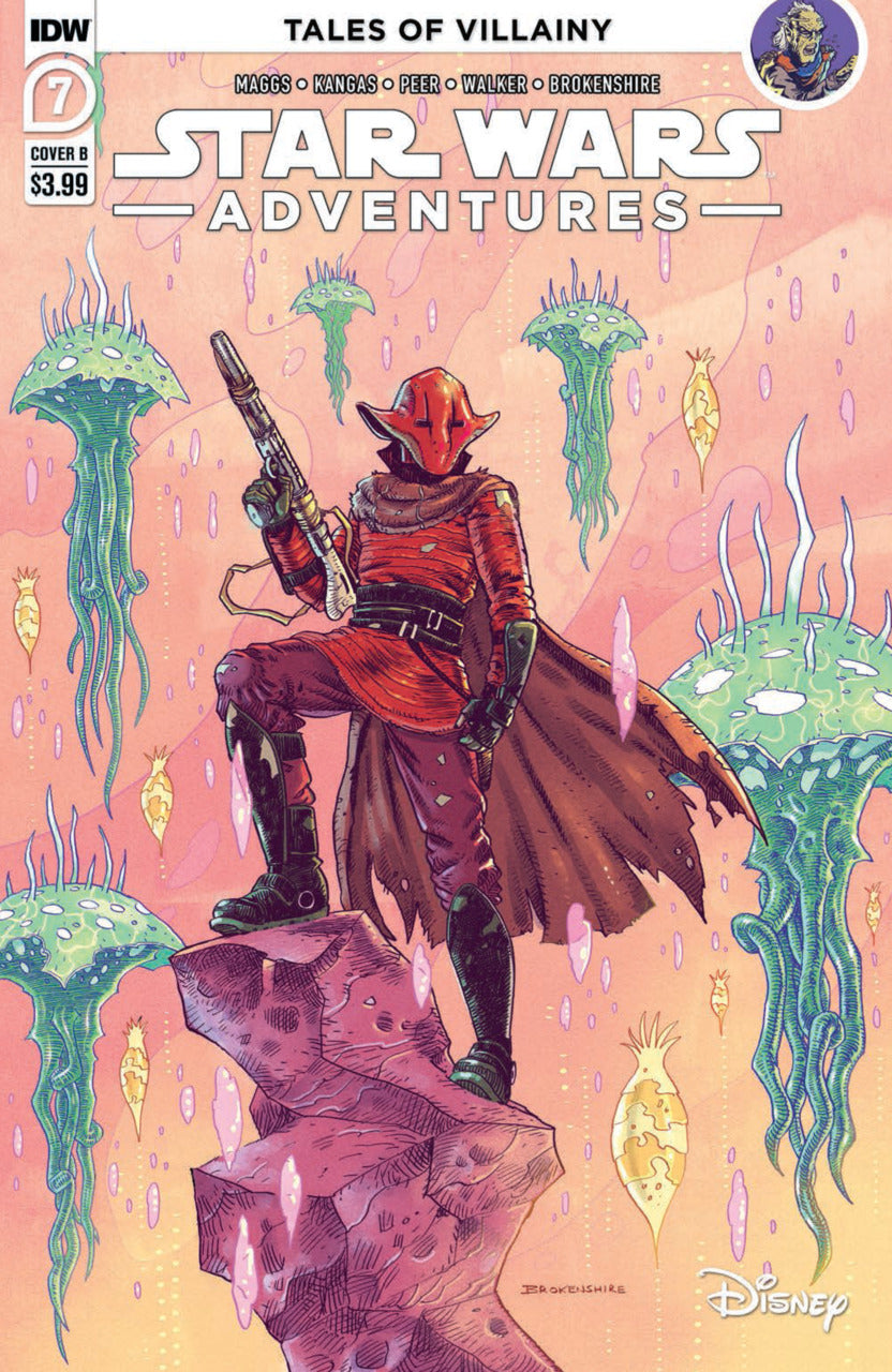 Star Wars Adventures (2020) #7