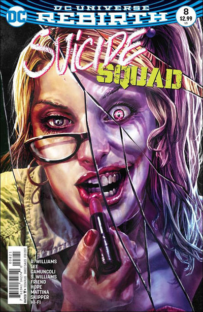 Suicide Squad (2016) #8