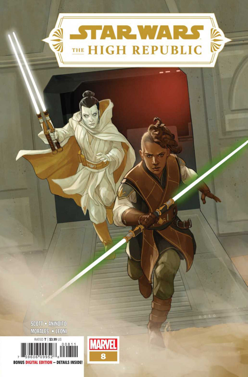 Star Wars: High Republic #8