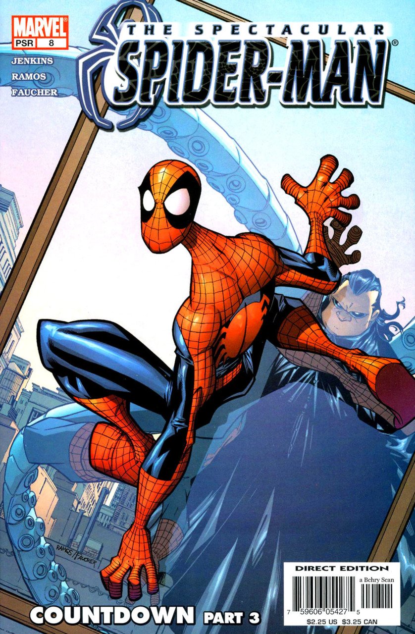 Spectaculaire Spider-Man (2003) # 8