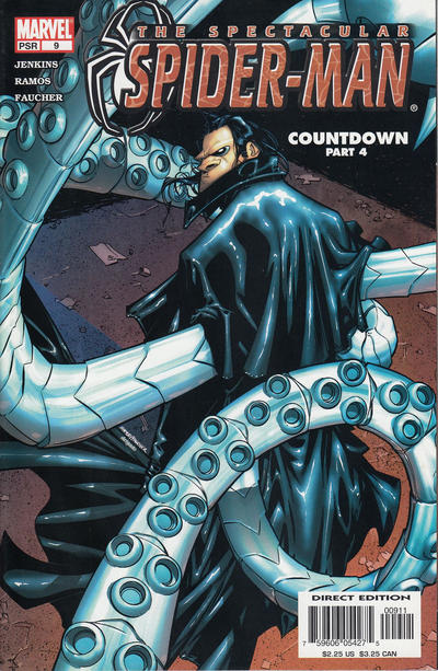 Spectaculaire Spider-Man (2003) # 9