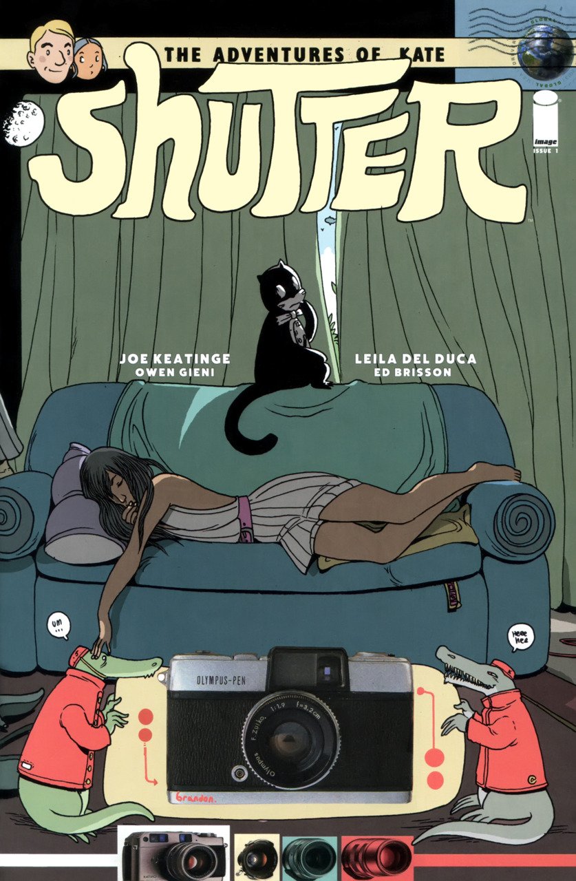 Shutter #1
