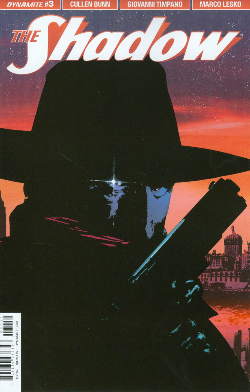 Shadow (2014) #3