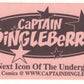 Captain Dingleberry #1 - Signed