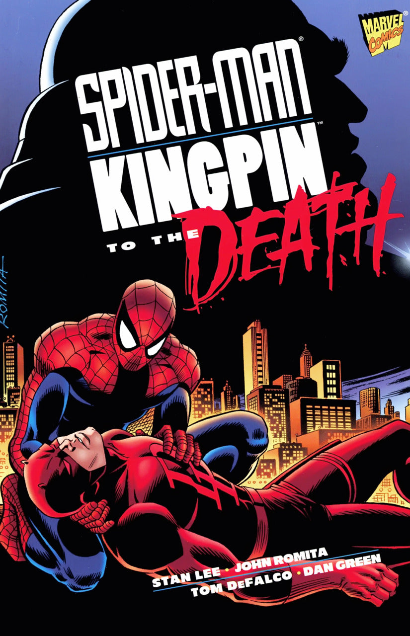 Spider-Man Kingpin: To the Death