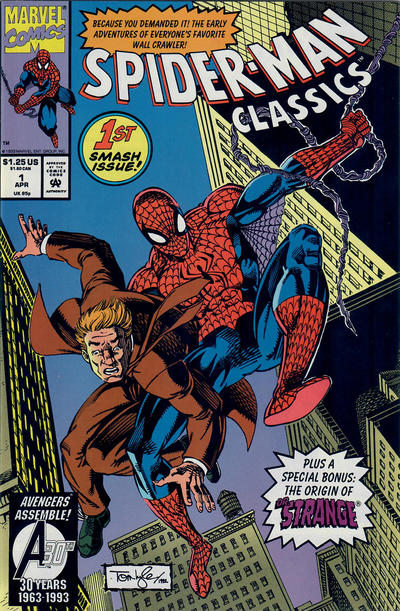 Spider-Man Classics #1 (1993)